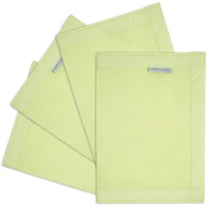 Airwrap 4 Sided Cot Protector-Green