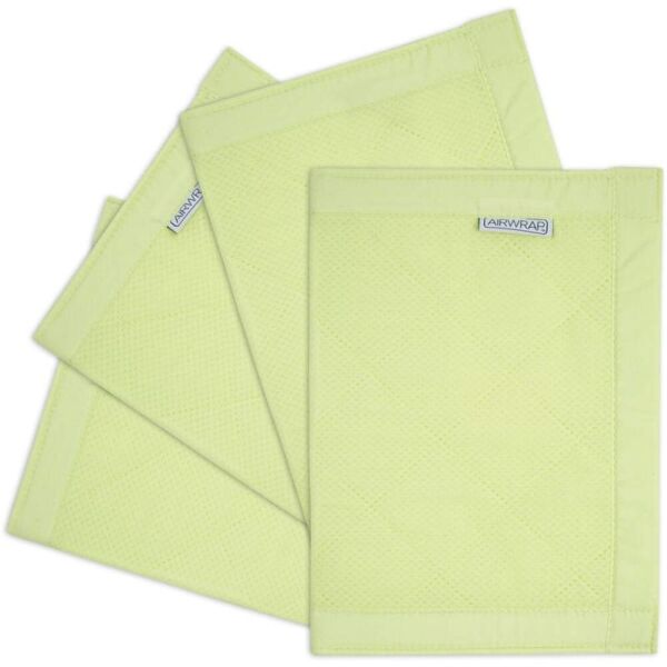 Airwrap 4 Sided Cot Protector-Green