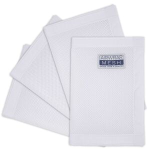 Airwrap Mesh Bumper 4 Sided-White