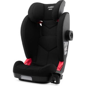 Axkid Bigkid ISOFIX Group 2,3 Car Seat-Black