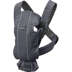 Baby Bjorn Mini Baby Carrier-Anthracite