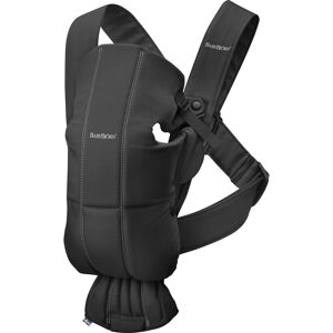 Baby Bjorn Mini Baby Carrier-Black