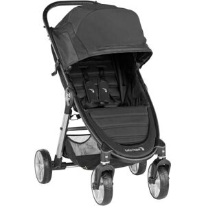 Baby Jogger City Mini 2 Single 4 Wheel Stroller-Jet