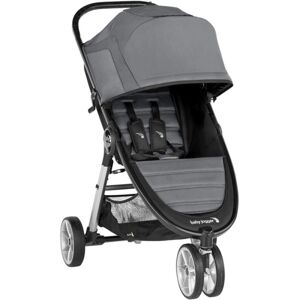 Baby Jogger City Mini 2 Single Stroller-Slate