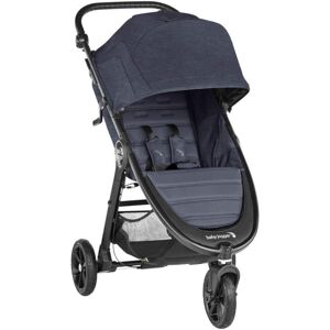 Baby Jogger City Mini GT2 Single Stroller-Carbon