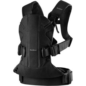 BabyBjorn Baby Carrier One-Black