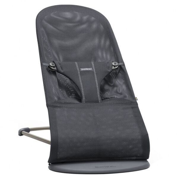 BabyBjorn Bouncer Bliss Mesh-Anthracite (New 2018)