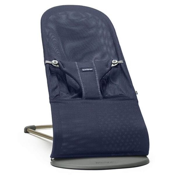 BabyBjorn Bouncer Bliss Mesh-Navy Blue (New 2018)