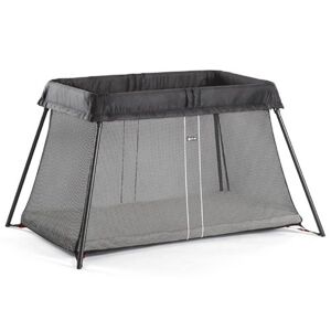 BabyBjorn Travel Cot Light-Black (2018)