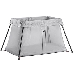 BabyBjorn Travel Cot Light-Silver (2018)