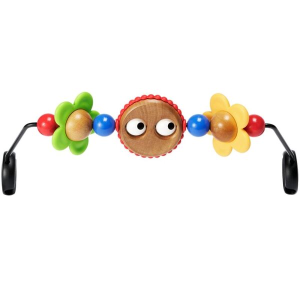 BabyBjorn Toy for Balance Soft-Googly Eyes