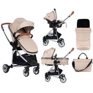Babyco Belize Travel System-Beige
