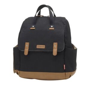Babymel Robyn Navy Changing Bag-Black (New)