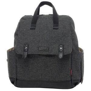 Babymel Robyn Navy Changing Bag-Tweed (New)