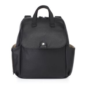 Babymel Robyn PU Changing Bag-Black