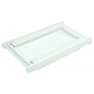 Babymore Cot Top Changer-White