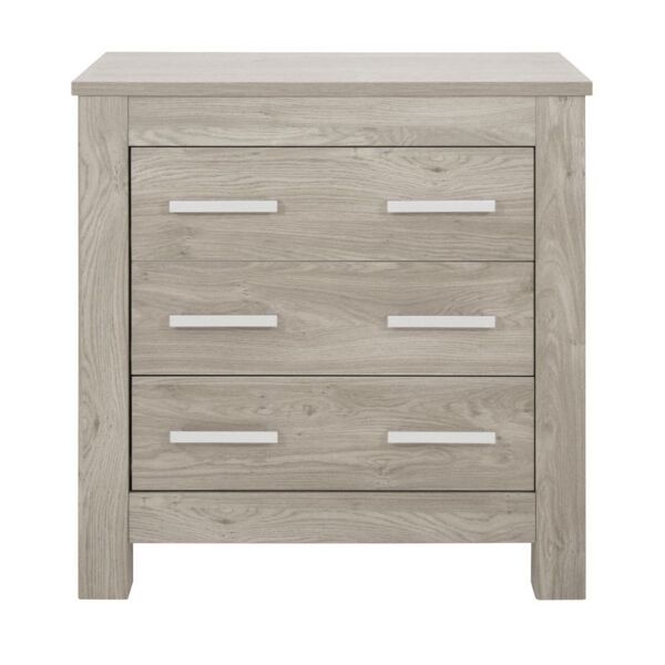 BabyStyle Bordeaux Dresser-Ash