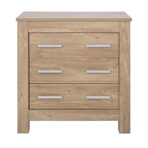 BabyStyle Bordeaux Dresser-Oak