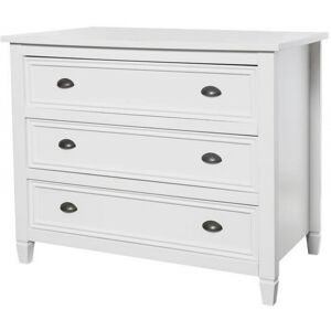 BabyStyle Marbella Dresser