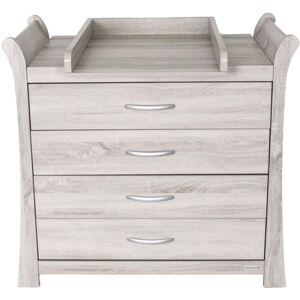BabyStyle Noble 4 Drawer Dresser