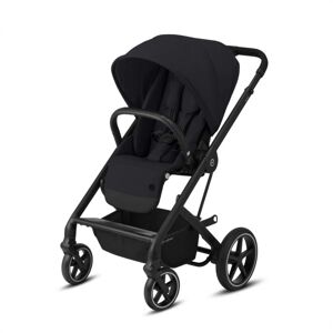 Balios S Lux Stroller-Deep Black/Black (New 2020)