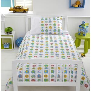 Baroo Cot Coverlet-Ellefunk (Large)