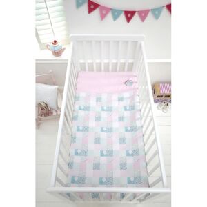 Baroo Cot Coverlet-Tweet Dreams (Large)