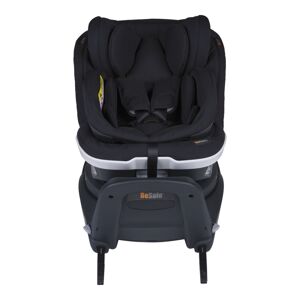 BeSafe iZi Twist B i-Size Car Seat- Fresh Black Cab