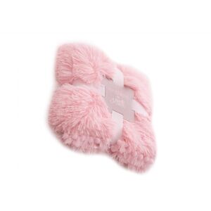 Bizzi Growin Koochicoo Luxury Blanket - Pink