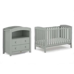 Boori Alice 2 Piece Room Set-Pebble (New 2020)