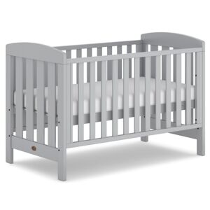 Boori Alice Cot Bed-Barley Pebble (New 2020)