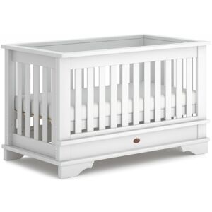 Boori Convertible Plus Cot Bed-Barley White (New 2020)