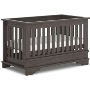 Boori Convertible Plus Cot Bed-Mocha (New 2020)