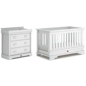 Boori Eton Convertible Plus 2 Piece Roomset-Barley White (New 20
