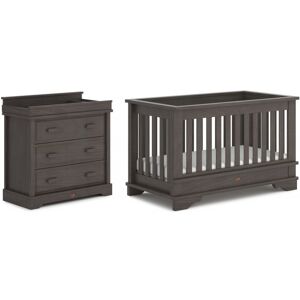 Boori Eton Convertible Plus 2 Piece Roomset-Mocha (New 2020)