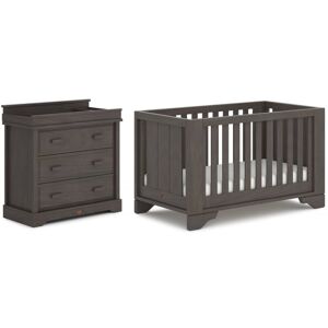 Boori Eton Expandable 2 Piece Roomset-Mocha (New 2020)