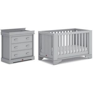 Boori Eton Expandable 2 Piece Roomset-Pebble (New 2020)
