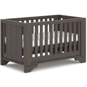 Boori Eton Expandable Cot Bed-Mocha (New 2020)