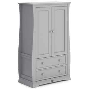 Boori Sleigh Wardrobe-Pebble (New 2020)