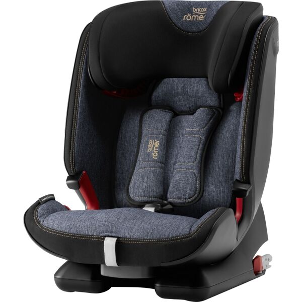 Britax Advansafix IV M Car Seat-Blue Marble