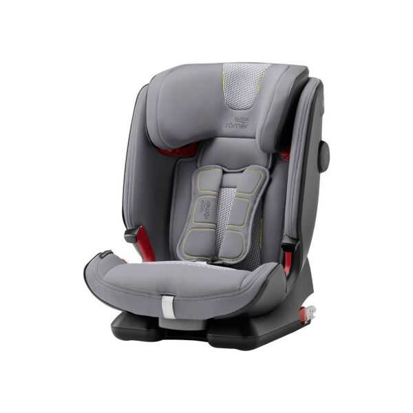 Britax Advansafix IV R Group 1/2/3 Car Seat-Air Silver