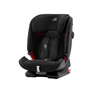 Britax Advansafix IV R Group 1/2/3 Car Seat-Cosmos Black