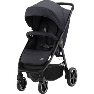 Britax B-Agile M-Black Shadow (New 2019)