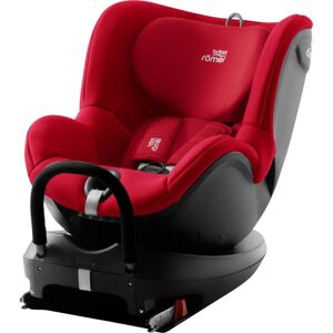 Britax Dualfix 2 R Group 0+/1 Car Seat-Fire Red