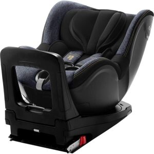 Britax Dualfix i-Size Group 0+/1 Car Seat-Blue Marble