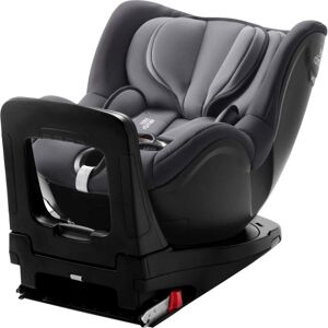 Britax Dualfix I-Size Group 0+/1 Car Seat-Storm Grey