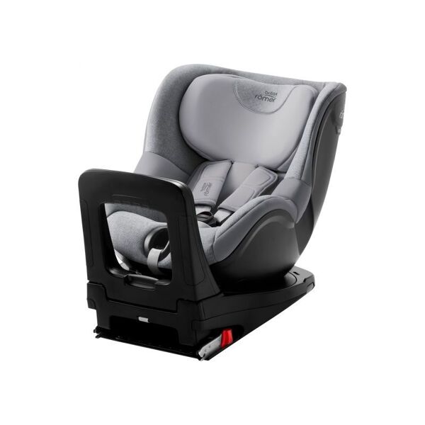 Britax Dualfix M I-Size Group 0+/1 Car Seat-Grey Marble