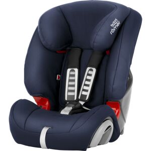 Britax Evolva 123 Car Seat-Moonlight Blue (New)