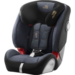 Britax Evolva 123 SL Sict-Blue Marble (New)