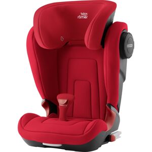 Britax Kidfix II S Group 2/3 Car Seat-Fire Red (New)